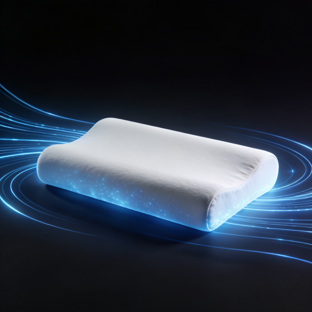 舒晓栖智能枕头